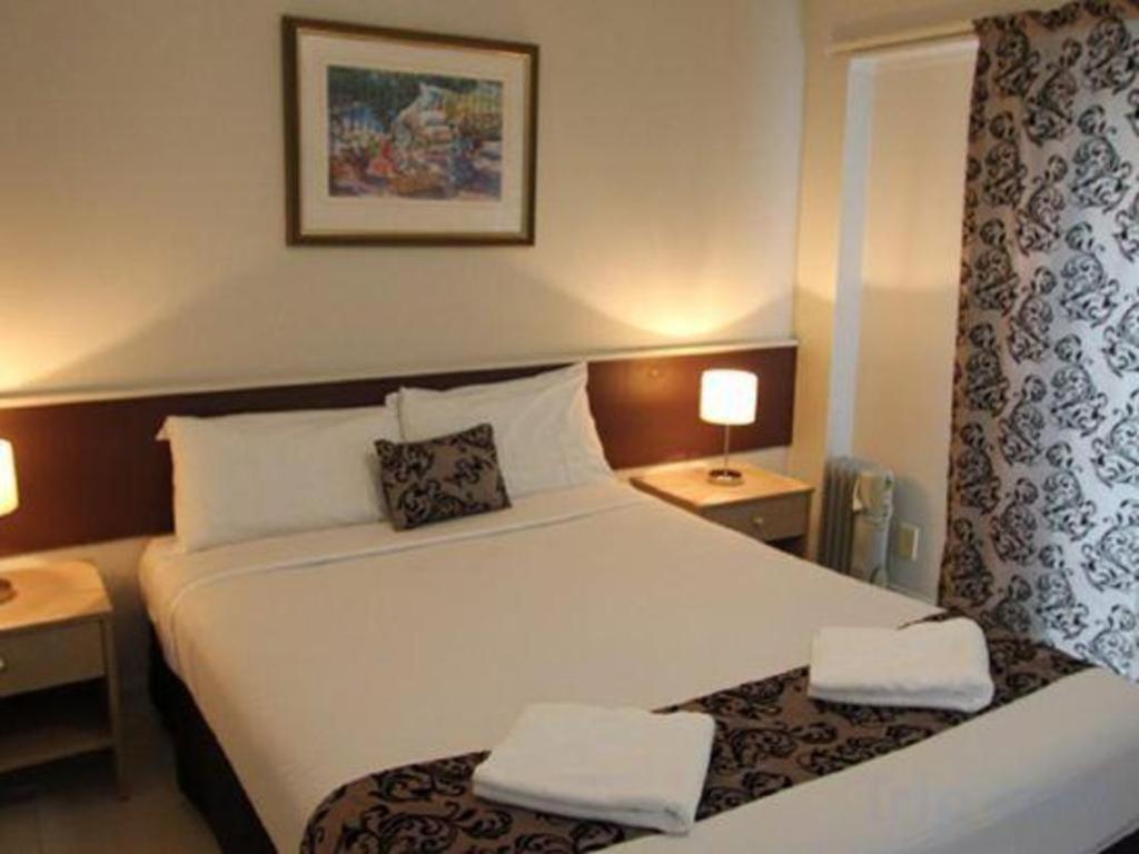 Motel 80 Auckland Exterior foto