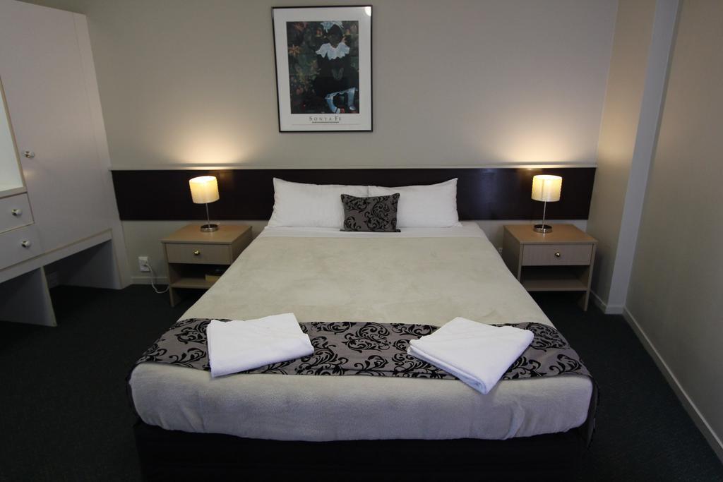 Motel 80 Auckland Quarto foto