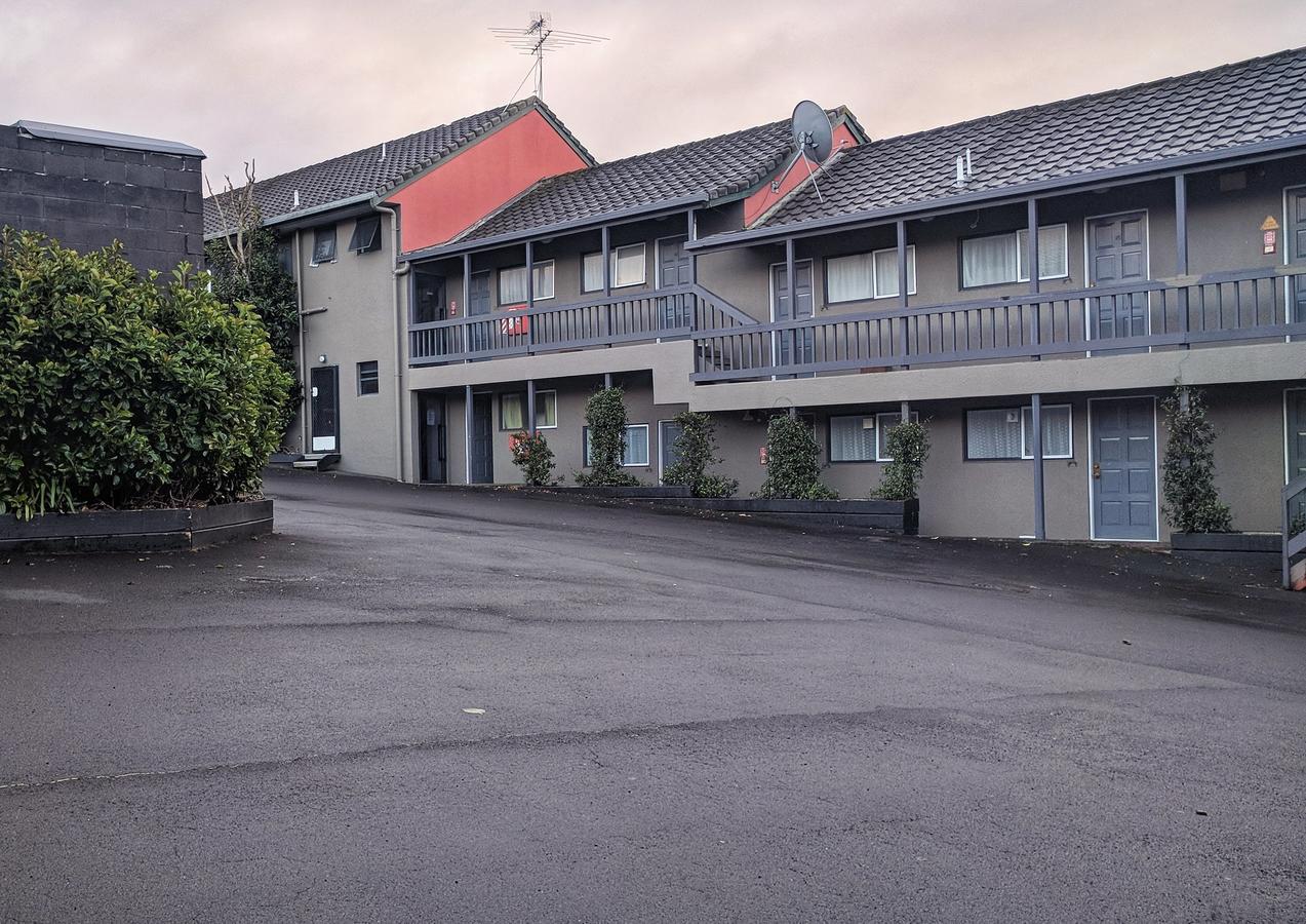 Motel 80 Auckland Exterior foto