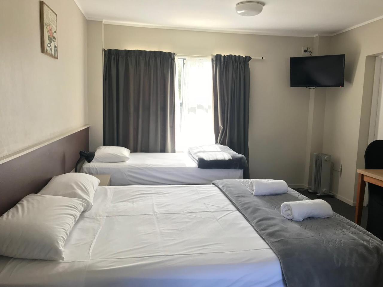 Motel 80 Auckland Exterior foto