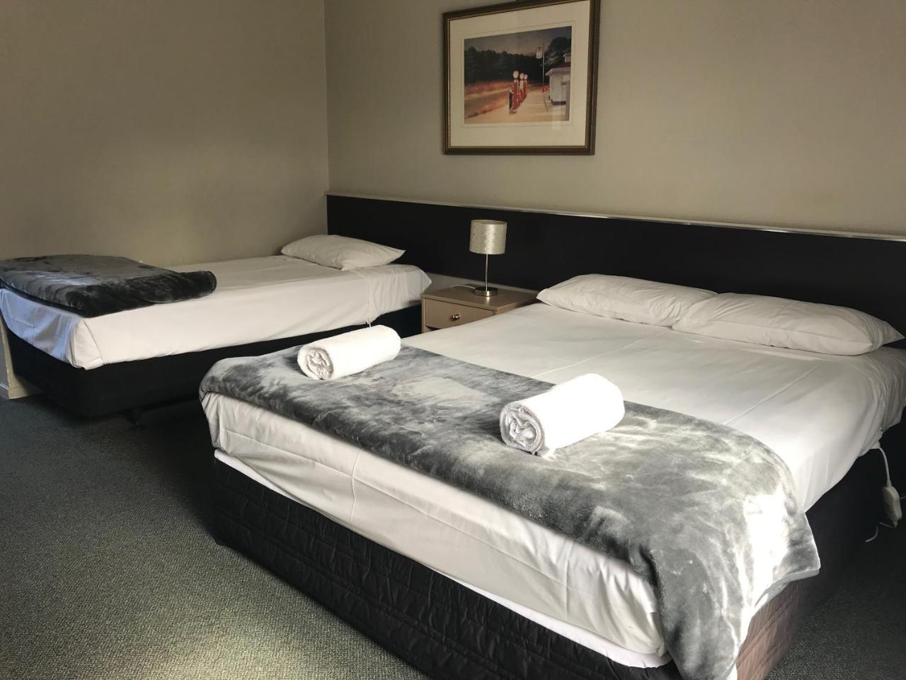 Motel 80 Auckland Exterior foto