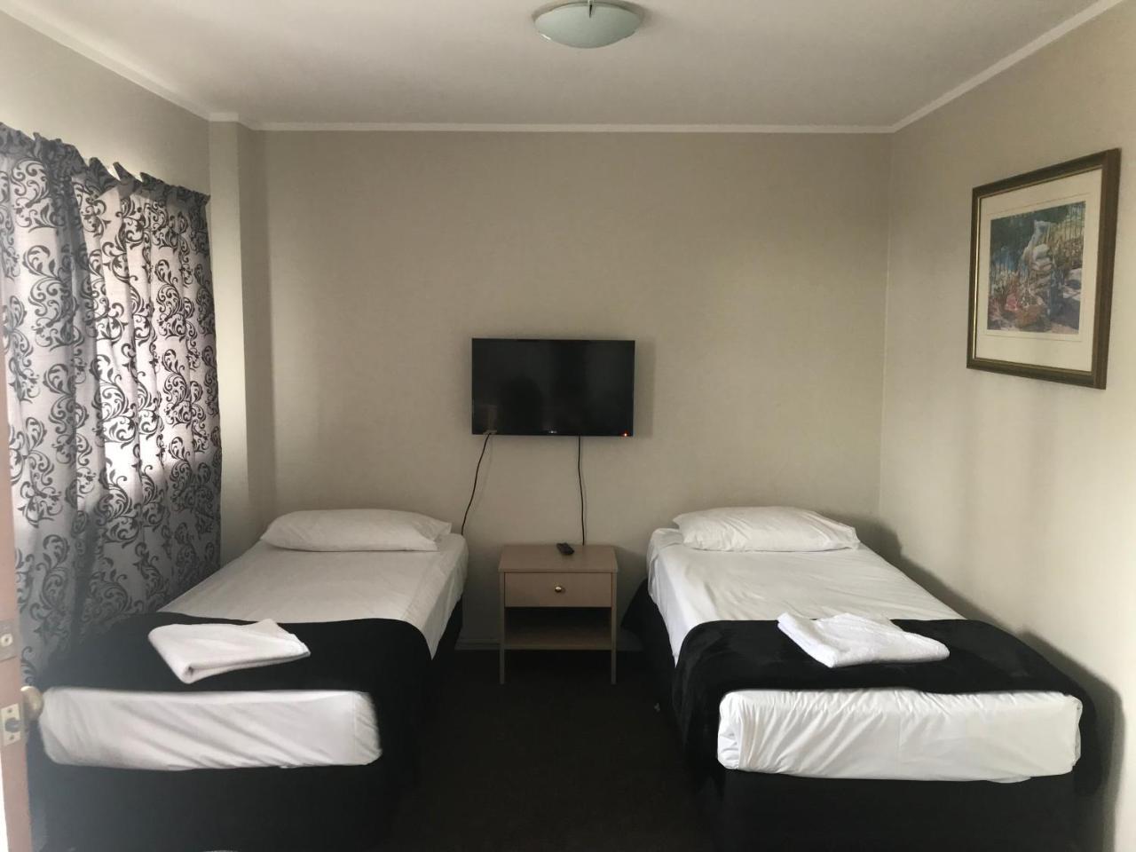 Motel 80 Auckland Exterior foto