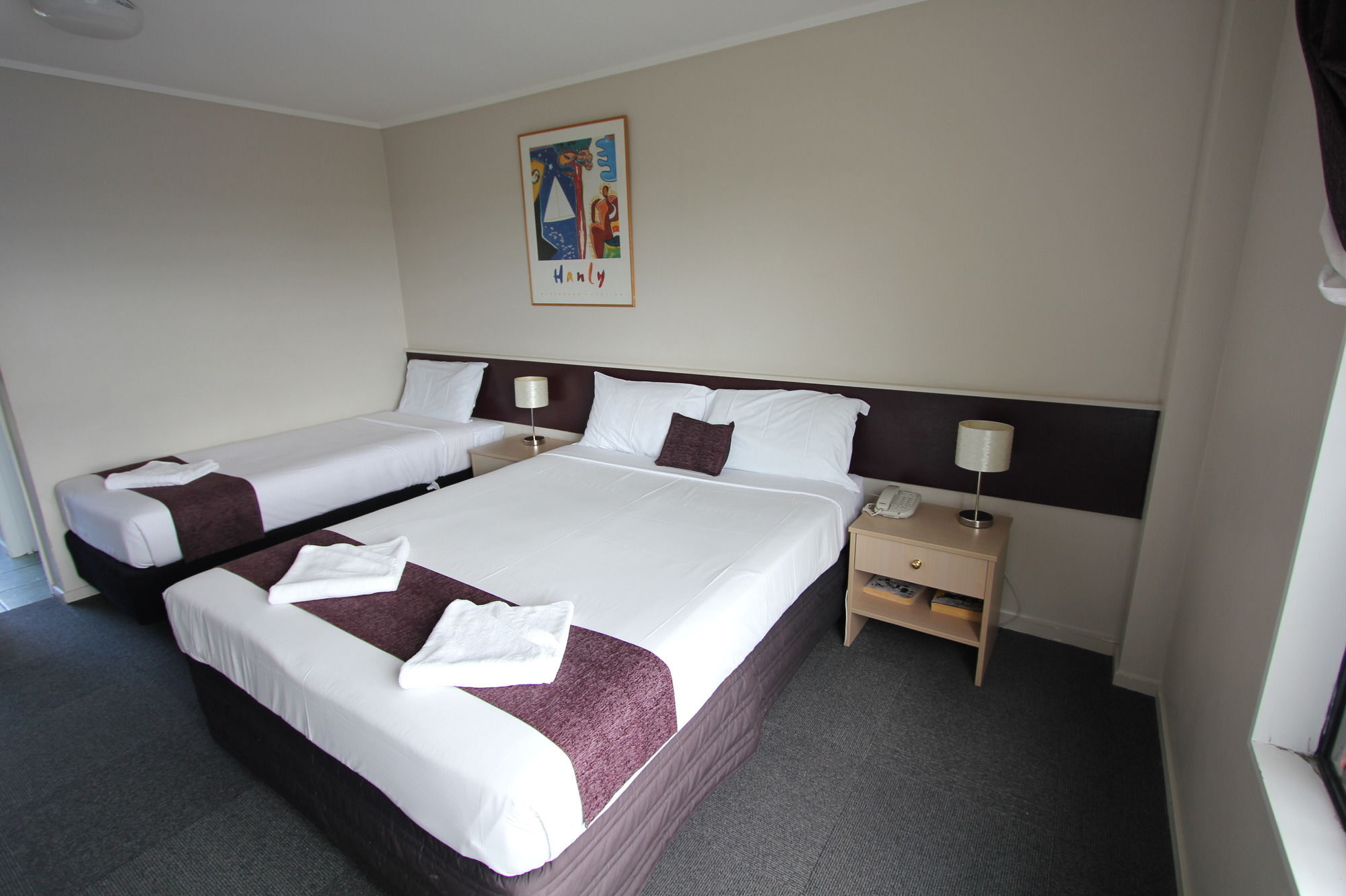 Motel 80 Auckland Exterior foto