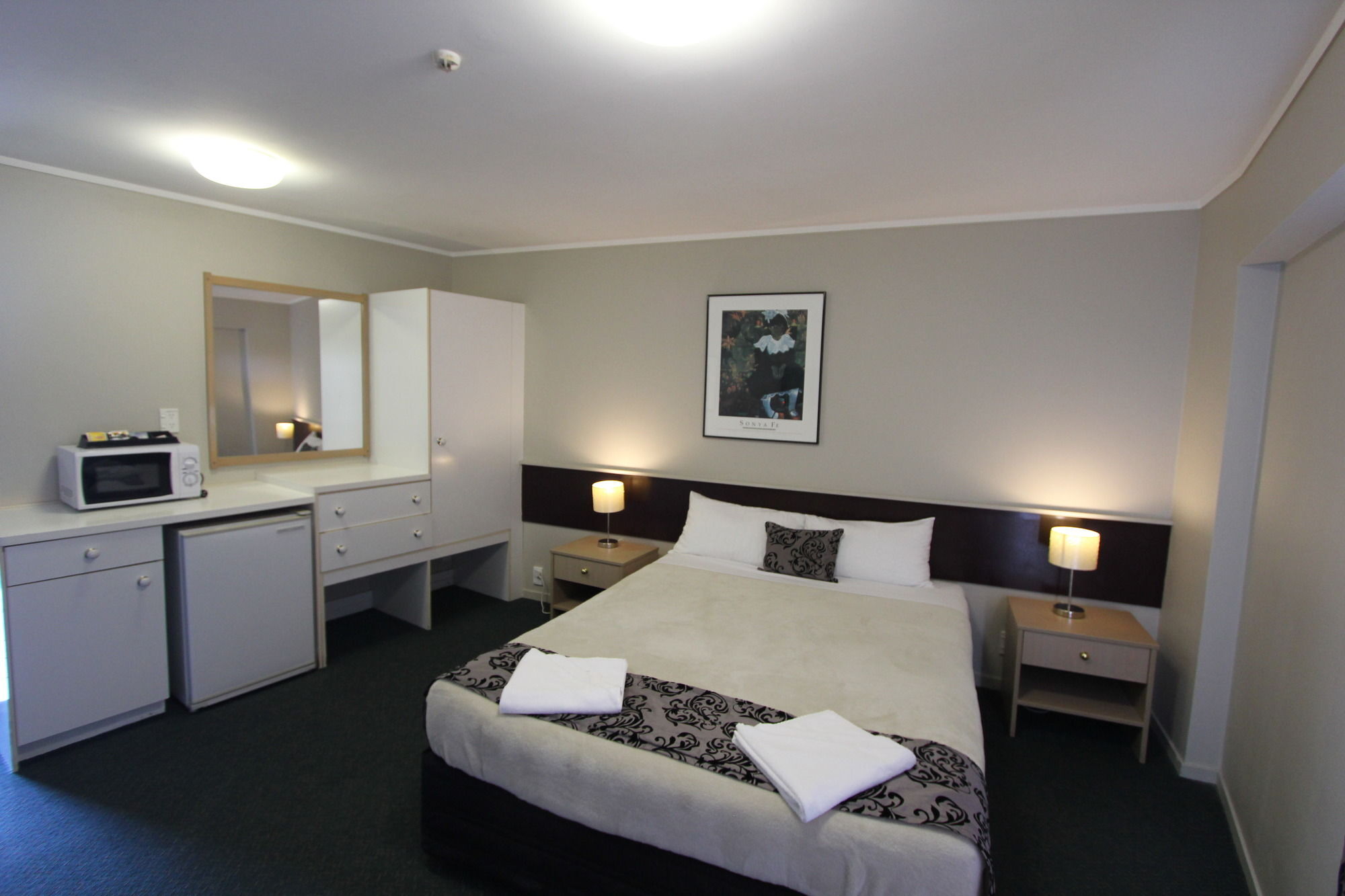 Motel 80 Auckland Exterior foto