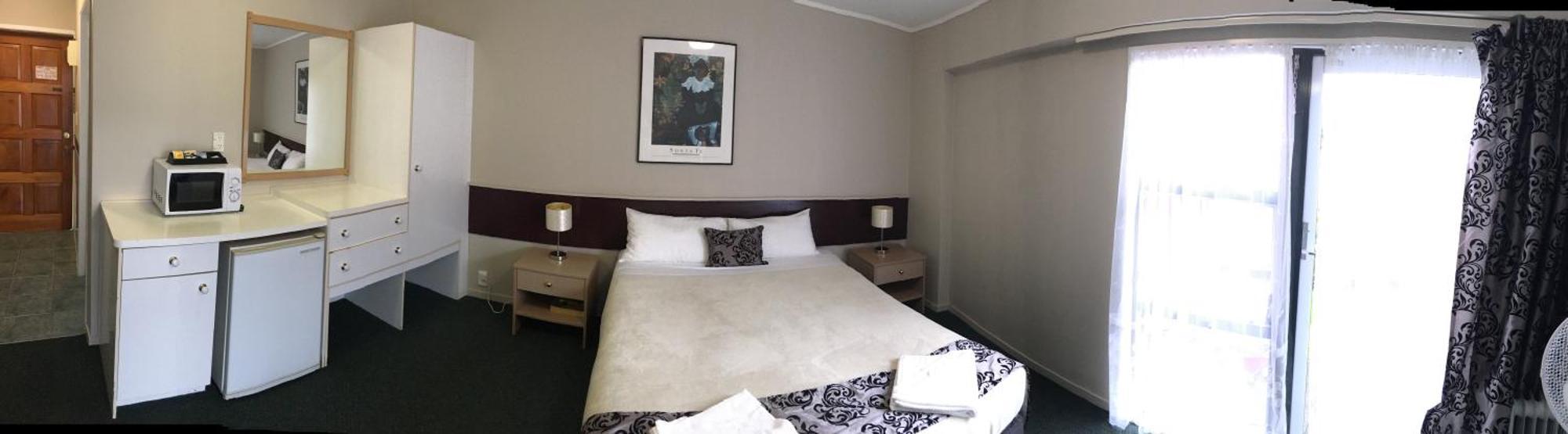 Motel 80 Auckland Exterior foto